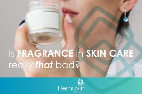 So while there is a direct connection between fragrance and skin irritation, the answer to whether scented skin care products are bad for you, is actually quite complex.