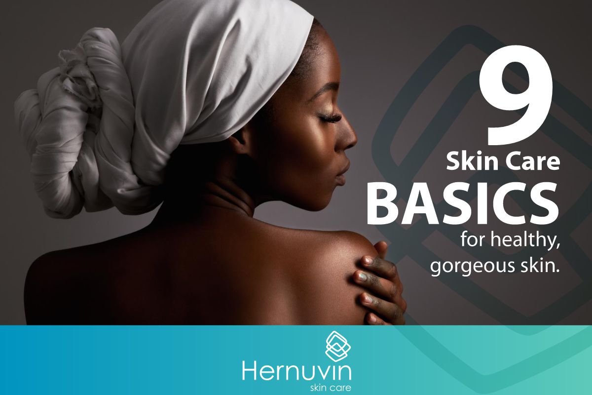Skin care basics